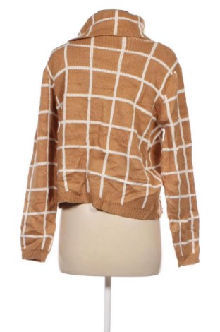 Γυναικείο πουλόβερ SHEIN, Μέγεθος L, Χρώμα  Μπέζ, Τιμή 2,79 €
