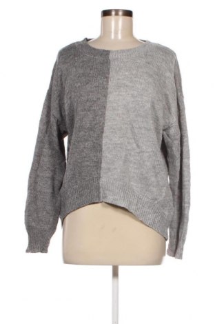 Γυναικείο πουλόβερ SHEIN, Μέγεθος L, Χρώμα Γκρί, Τιμή 5,38 €