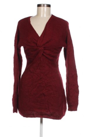 Dámsky pulóver SHEIN, Veľkosť S, Farba Červená, Cena  2,79 €