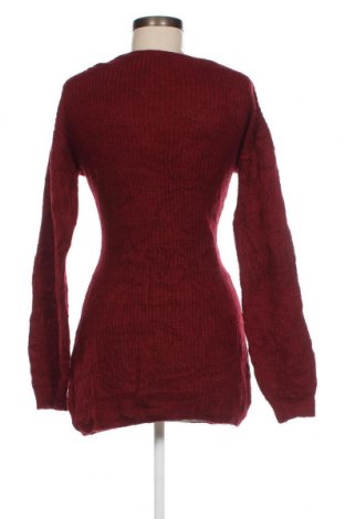Pulover de femei SHEIN, Mărime S, Culoare Roșu, Preț 14,31 Lei