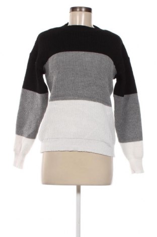 Дамски пуловер SHEIN, Размер XS, Цвят Многоцветен, Цена 8,12 лв.