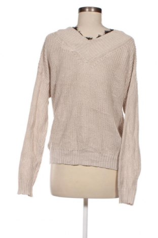 Damenpullover SHEIN, Größe S, Farbe Beige, Preis 2,02 €