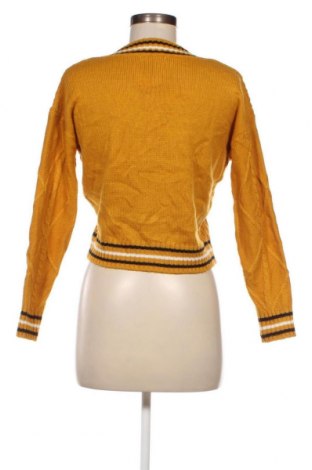 Дамски пуловер SHEIN, Размер S, Цвят Жълт, Цена 4,93 лв.