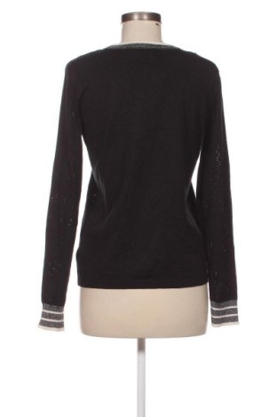 Γυναικείο πουλόβερ Saint Tropez, Μέγεθος S, Χρώμα Μαύρο, Τιμή 2,69 €