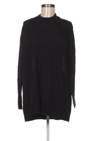Дамски пуловер Selected Femme, Размер M, Цвят Черен, Цена 82,00 лв.