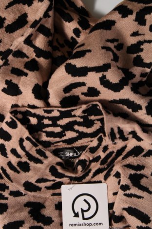 Pulover de femei Sheilay, Mărime M, Culoare Maro, Preț 14,31 Lei