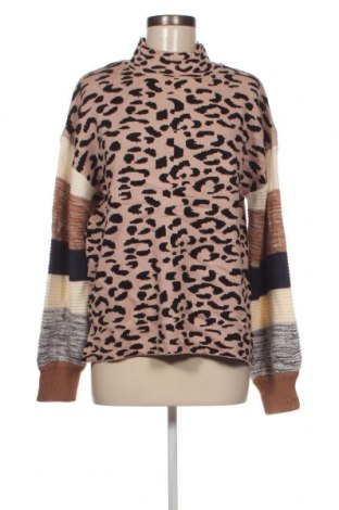 Дамски пуловер Sheilay, Размер M, Цвят Кафяв, Цена 7,25 лв.