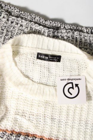 Γυναικείο πουλόβερ Sheinside, Μέγεθος M, Χρώμα Πολύχρωμο, Τιμή 2,69 €