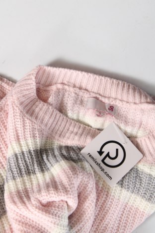 Γυναικείο πουλόβερ So, Μέγεθος S, Χρώμα Πολύχρωμο, Τιμή 5,38 €