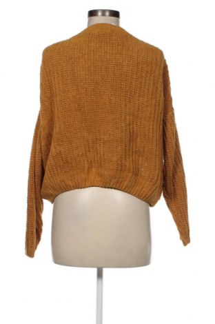 Дамски пуловер So, Размер M, Цвят Жълт, Цена 8,70 лв.