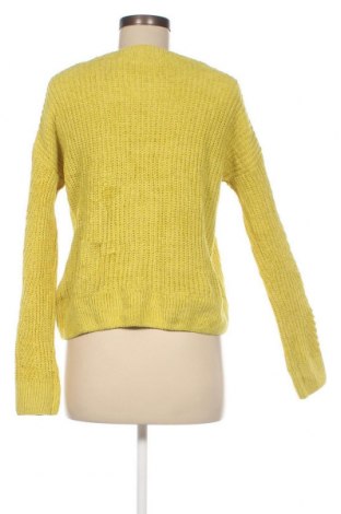 Дамски пуловер So, Размер S, Цвят Жълт, Цена 8,70 лв.