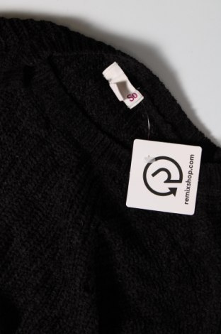 Дамски пуловер So, Размер S, Цвят Черен, Цена 5,51 лв.