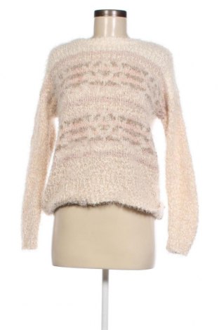 Γυναικείο πουλόβερ So, Μέγεθος S, Χρώμα Εκρού, Τιμή 3,05 €