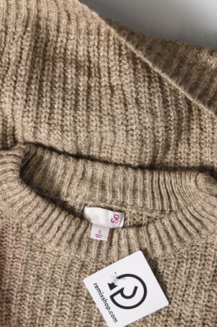 Γυναικείο πουλόβερ So, Μέγεθος S, Χρώμα  Μπέζ, Τιμή 5,38 €