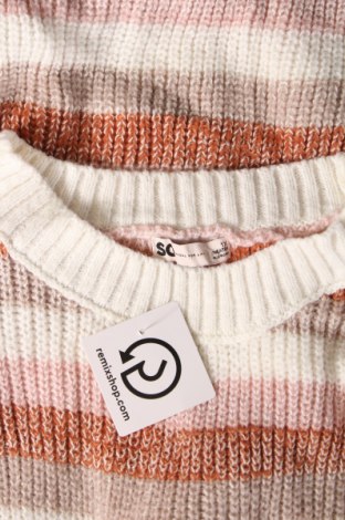 Дамски пуловер So, Размер XL, Цвят Многоцветен, Цена 10,15 лв.