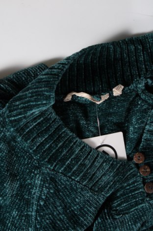 Γυναικείο πουλόβερ Soft Surroundings, Μέγεθος XS, Χρώμα Πράσινο, Τιμή 2,87 €