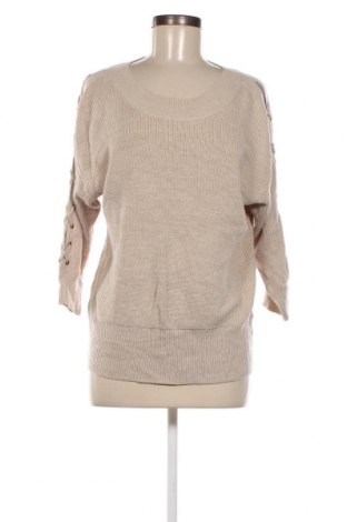 Дамски пуловер Soho, Размер M, Цвят Бежов, Цена 5,22 лв.
