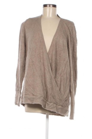 Дамски пуловер Soho, Размер XXL, Цвят Кафяв, Цена 6,09 лв.