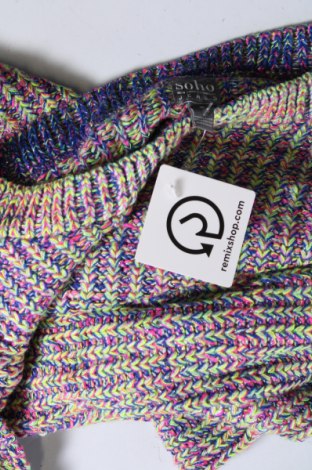 Дамски пуловер Soho, Размер M, Цвят Многоцветен, Цена 9,57 лв.