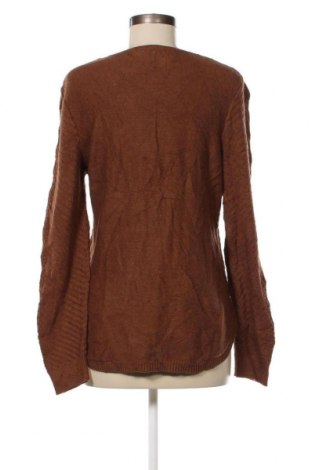 Γυναικείο πουλόβερ Sonoma, Μέγεθος L, Χρώμα Καφέ, Τιμή 5,38 €