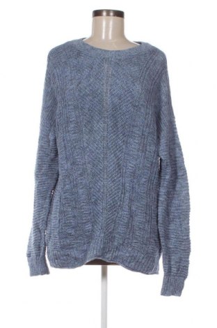 Дамски пуловер Sonoma, Размер M, Цвят Син, Цена 7,83 лв.