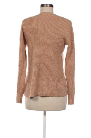 Γυναικείο πουλόβερ Sonoma, Μέγεθος XS, Χρώμα  Μπέζ, Τιμή 2,87 €