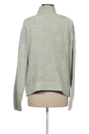 Дамски пуловер Sonoma, Размер XL, Цвят Зелен, Цена 10,44 лв.