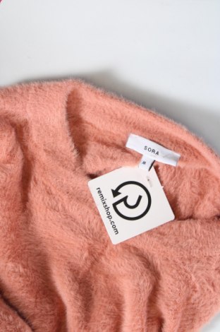 Γυναικείο πουλόβερ Sora, Μέγεθος M, Χρώμα Ρόζ , Τιμή 2,87 €