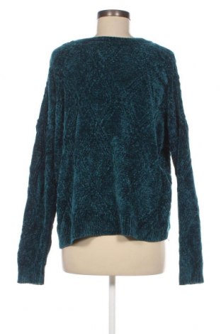 Дамски пуловер Spring Step, Размер M, Цвят Зелен, Цена 6,67 лв.