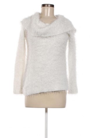 Дамски пуловер Studio, Размер M, Цвят Бял, Цена 8,70 лв.