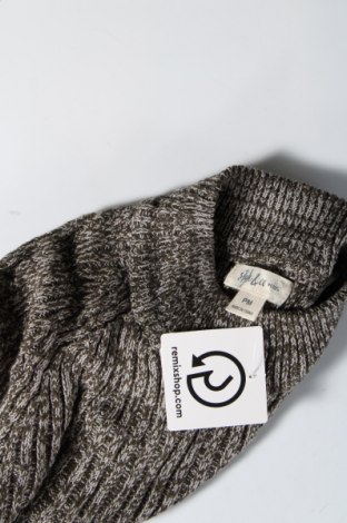Dámsky pulóver Style & Co, Veľkosť M, Farba Sivá, Cena  2,63 €