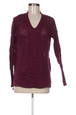 Дамски пуловер Stylus, Размер S, Цвят Лилав, Цена 3,77 лв.
