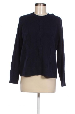 Γυναικείο πουλόβερ Superdry, Μέγεθος M, Χρώμα Μπλέ, Τιμή 47,94 €