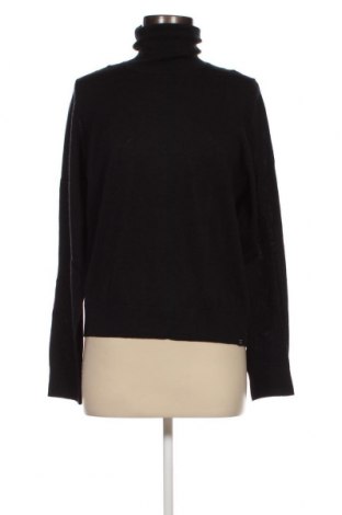 Γυναικείο πουλόβερ Superdry, Μέγεθος XL, Χρώμα Μαύρο, Τιμή 47,94 €