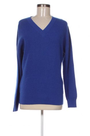 Γυναικείο πουλόβερ Superdry, Μέγεθος XS, Χρώμα Μπλέ, Τιμή 47,94 €