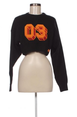 Γυναικείο πουλόβερ Superdry, Μέγεθος M, Χρώμα Μαύρο, Τιμή 47,94 €