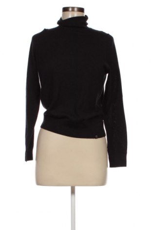 Дамски пуловер Superdry, Размер M, Цвят Черен, Цена 55,80 лв.
