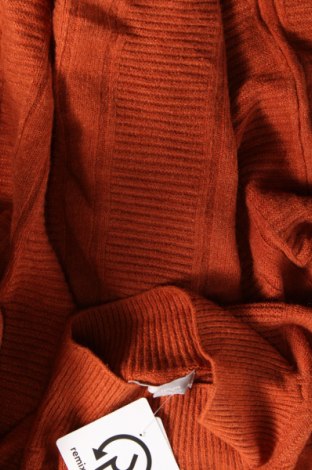 Γυναικείο πουλόβερ Sure, Μέγεθος L, Χρώμα Πορτοκαλί, Τιμή 3,05 €