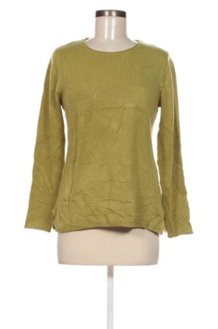 Γυναικείο πουλόβερ Sure, Μέγεθος M, Χρώμα Πράσινο, Τιμή 4,49 €