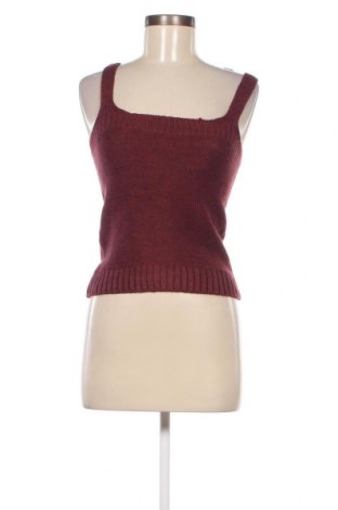 Дамски пуловер Suzy Shier, Размер XS, Цвят Червен, Цена 6,44 лв.