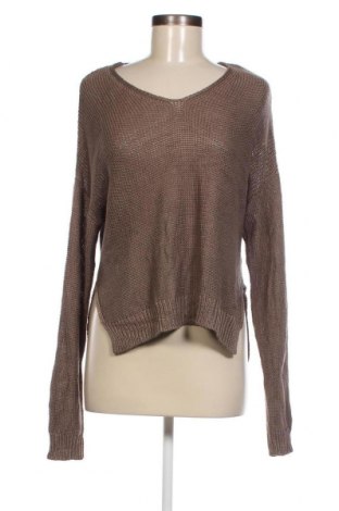 Дамски пуловер Suzy Shier, Размер M, Цвят Кафяв, Цена 4,06 лв.