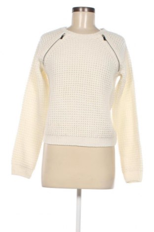 Дамски пуловер Takko Fashion, Размер M, Цвят Екрю, Цена 6,09 лв.