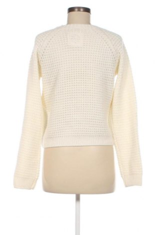 Γυναικείο πουλόβερ Takko Fashion, Μέγεθος M, Χρώμα Εκρού, Τιμή 3,23 €