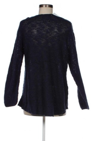 Дамски пуловер Takko Fashion, Размер L, Цвят Син, Цена 3,77 лв.