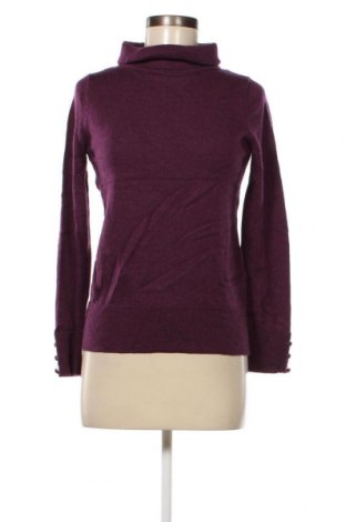Damenpullover Talbots, Größe S, Farbe Lila, Preis 20,18 €