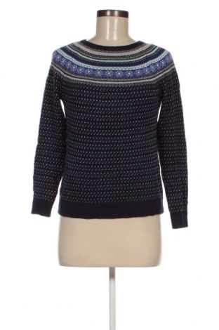 Дамски пуловер Talbots, Размер S, Цвят Многоцветен, Цена 7,25 лв.