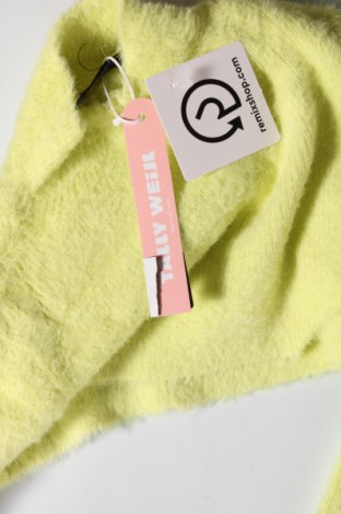 Damenpullover Tally Weijl, Größe XS, Farbe Grün, Preis € 4,27