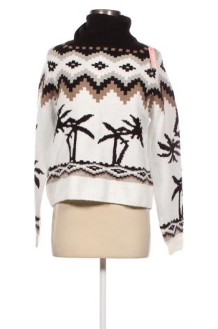 Дамски пуловер Tally Weijl, Размер S, Цвят Многоцветен, Цена 11,04 лв.