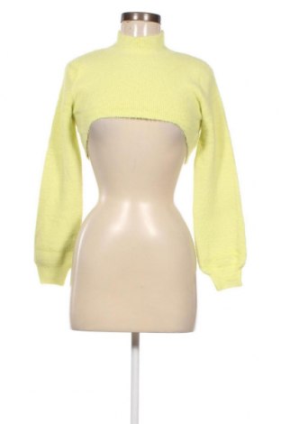 Γυναικείο πουλόβερ Tally Weijl, Μέγεθος M, Χρώμα Πράσινο, Τιμή 5,93 €