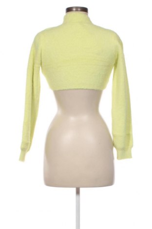 Γυναικείο πουλόβερ Tally Weijl, Μέγεθος S, Χρώμα Πράσινο, Τιμή 4,03 €